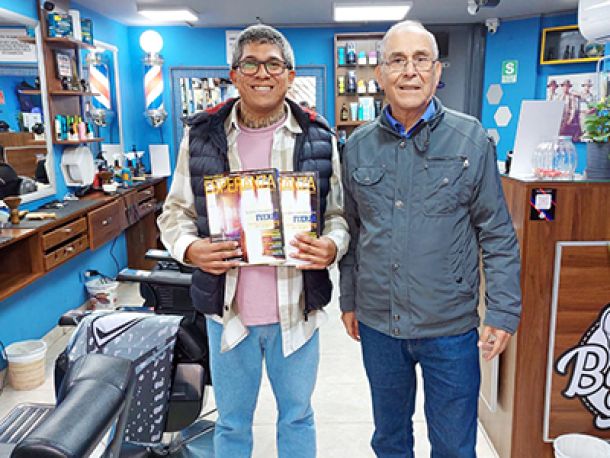 Um farol de esperança