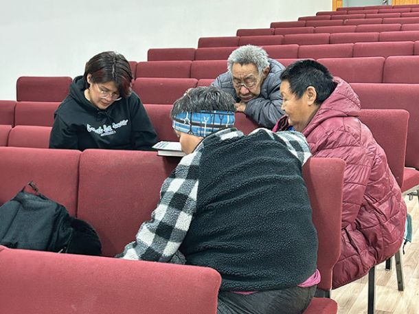 Aquecendo os corações do Norte